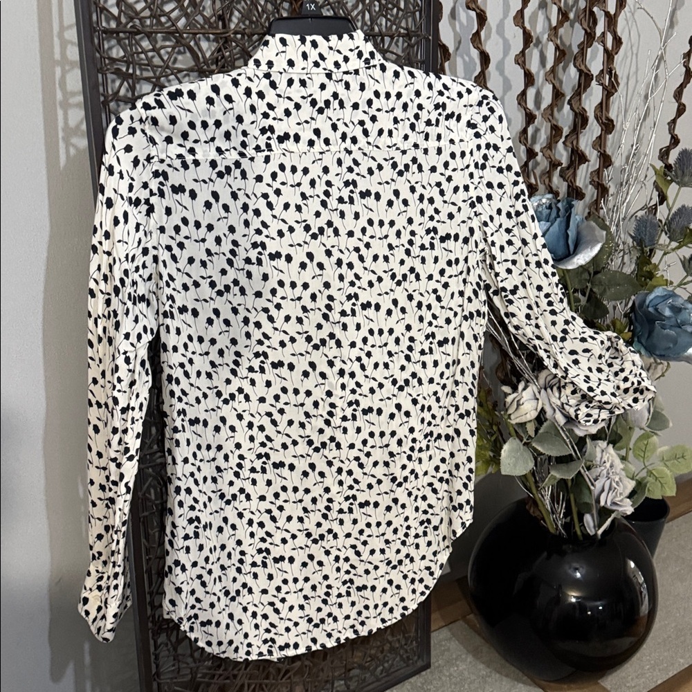 Talbots XS Blouse - Picture 2 of 6